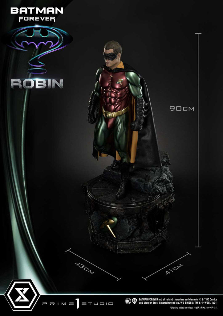 Estátua Robin - Batman Forever - Museum Masterline 1/3 - Prime 1