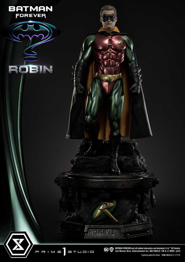 Estátua Robin - Batman Forever - Museum Masterline 1/3 - Prime 1