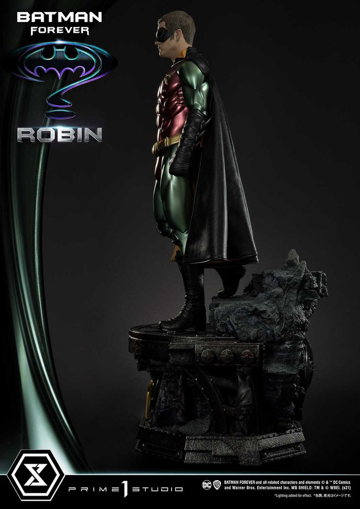 Estátua Robin - Batman Forever - Museum Masterline 1/3 - Prime 1