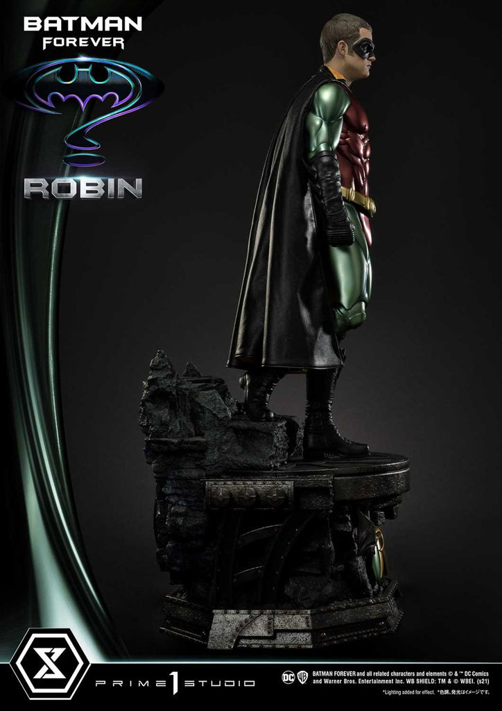 Estátua Robin - Batman Forever - Museum Masterline 1/3 - Prime 1
