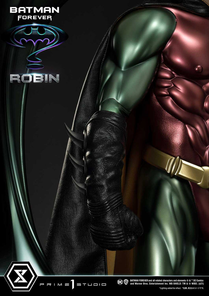 Estátua Robin - Batman Forever - Museum Masterline 1/3 - Prime 1