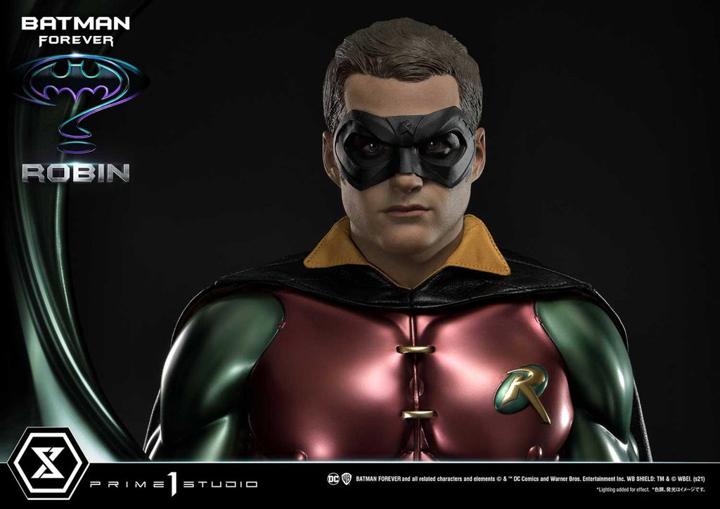 Estátua Robin - Batman Forever - Museum Masterline 1/3 - Prime 1