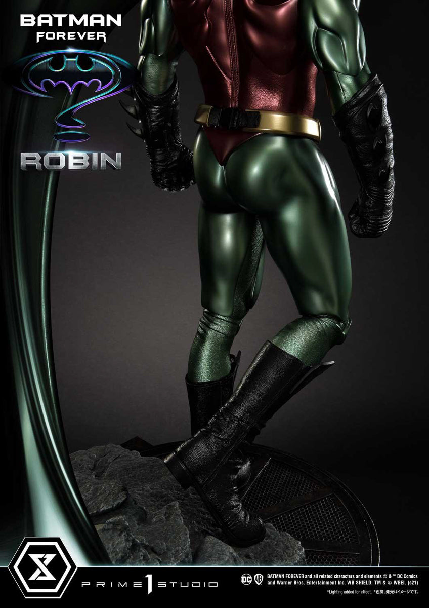 Estátua Robin - Batman Forever - Museum Masterline 1/3 - Prime 1