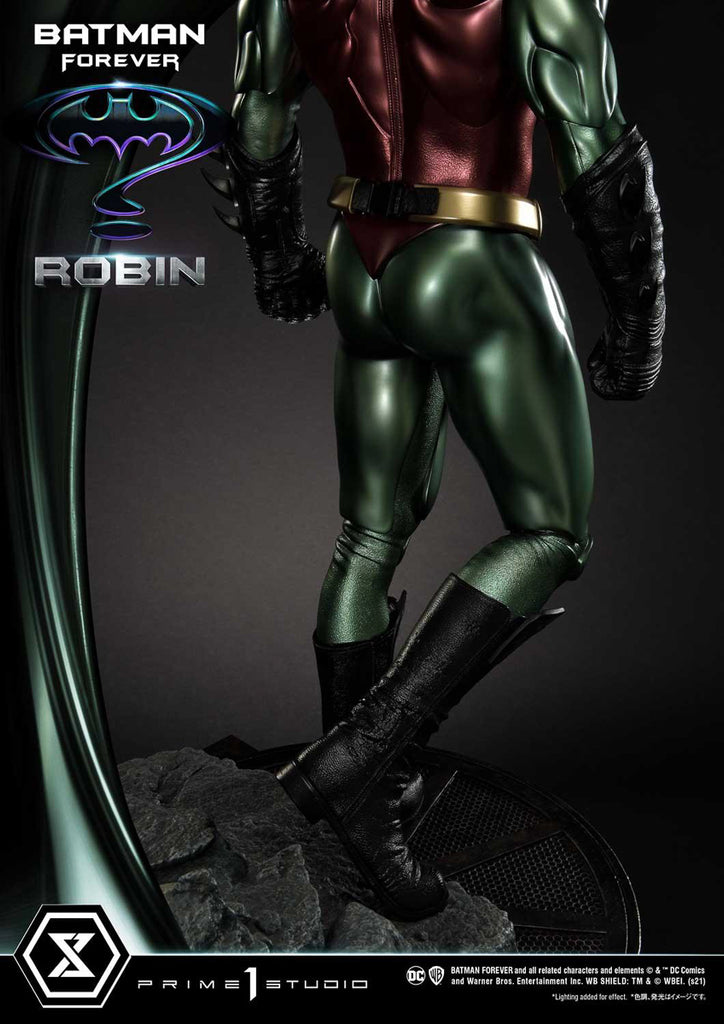 Estátua Robin - Batman Forever - Museum Masterline 1/3 - Prime 1