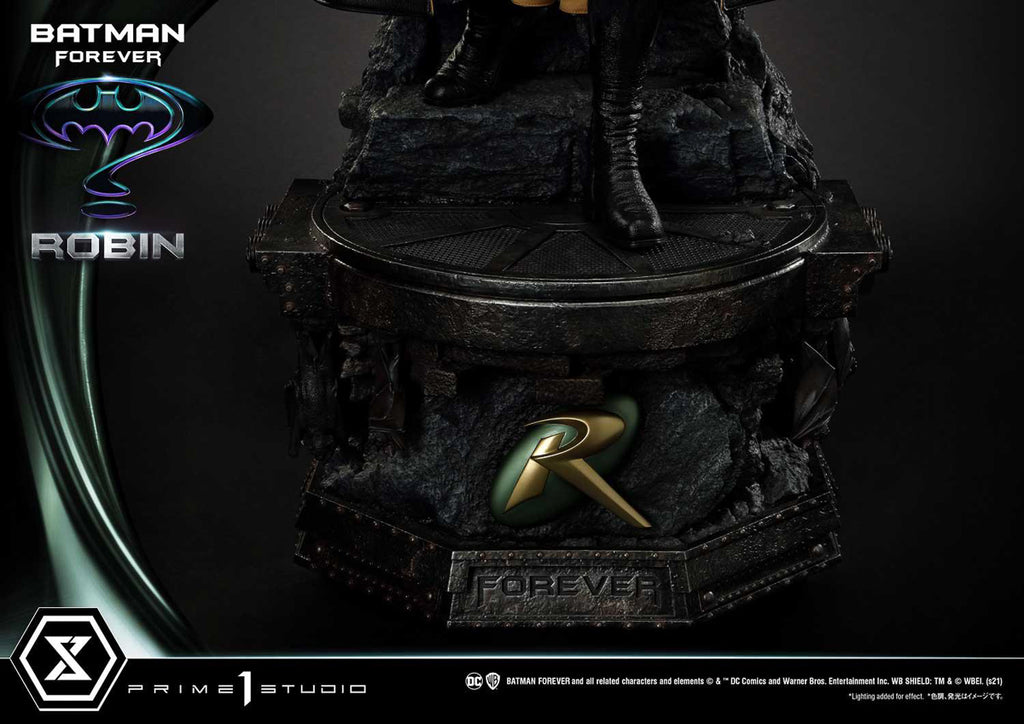 Estátua Robin - Batman Forever - Museum Masterline 1/3 - Prime 1