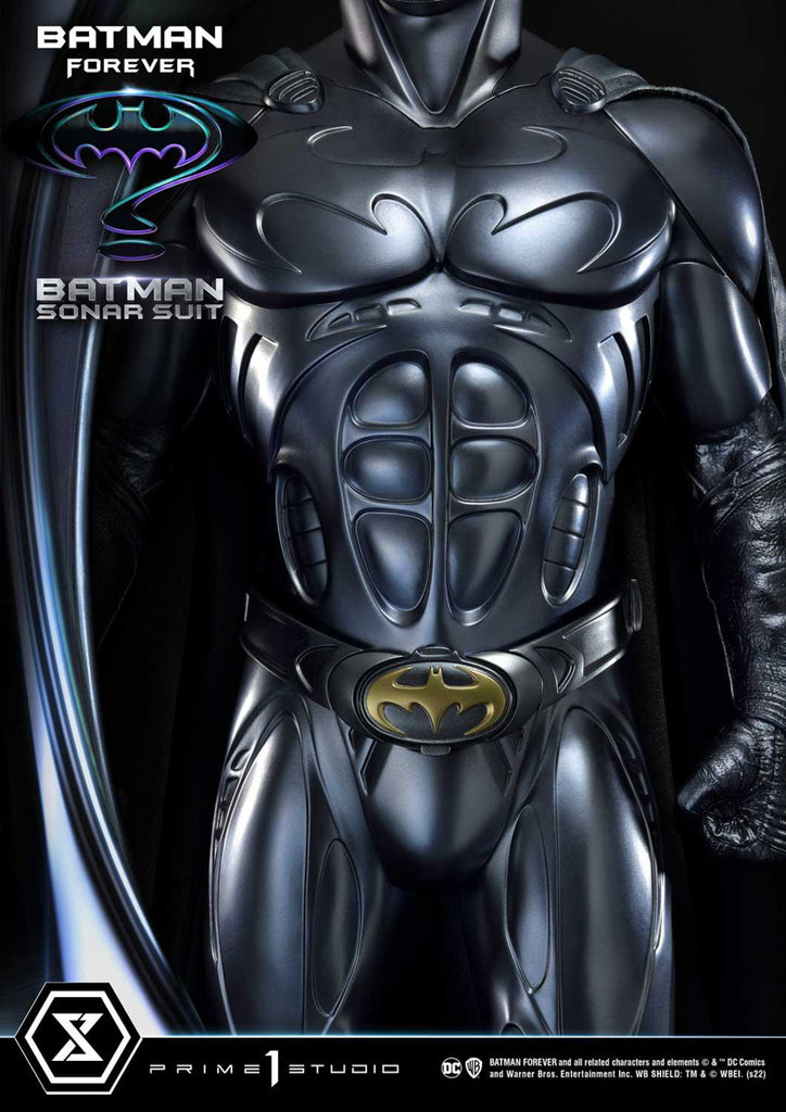 Estátua Batman Bonus Version - Batman Forever - Museum Masterline 1/3 - Prime 1