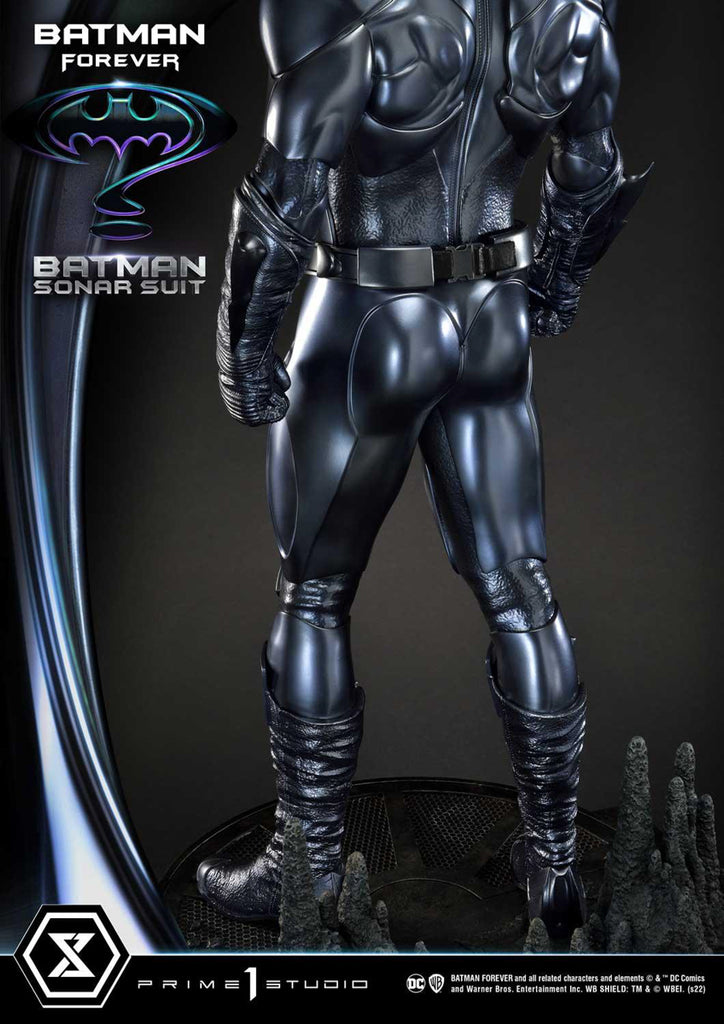 Estátua Batman Bonus Version - Batman Forever - Museum Masterline 1/3 - Prime 1
