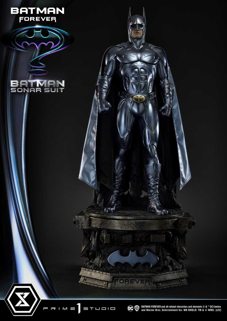 Estátua Batman Bonus Version - Batman Forever - Museum Masterline 1/3 - Prime 1