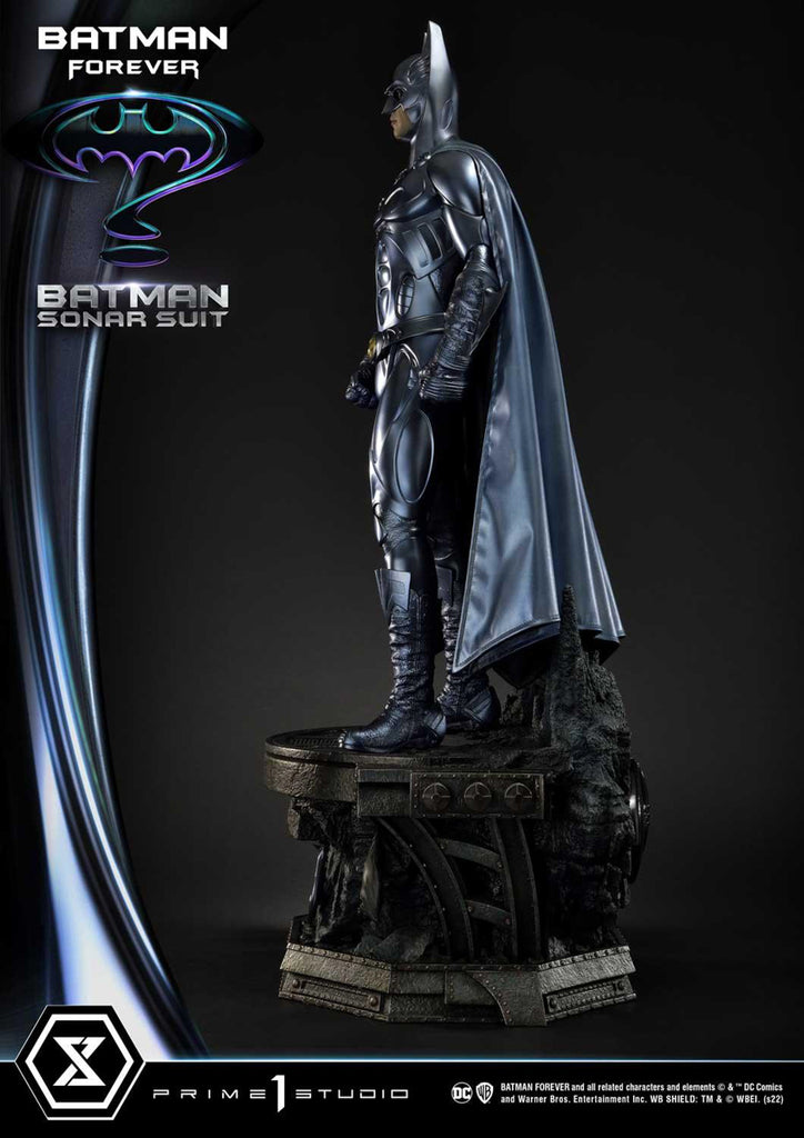 Estátua Batman Bonus Version - Batman Forever - Museum Masterline 1/3 - Prime 1