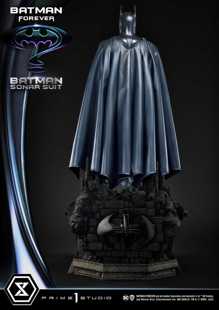 Estátua Batman Bonus Version - Batman Forever - Museum Masterline 1/3 - Prime 1
