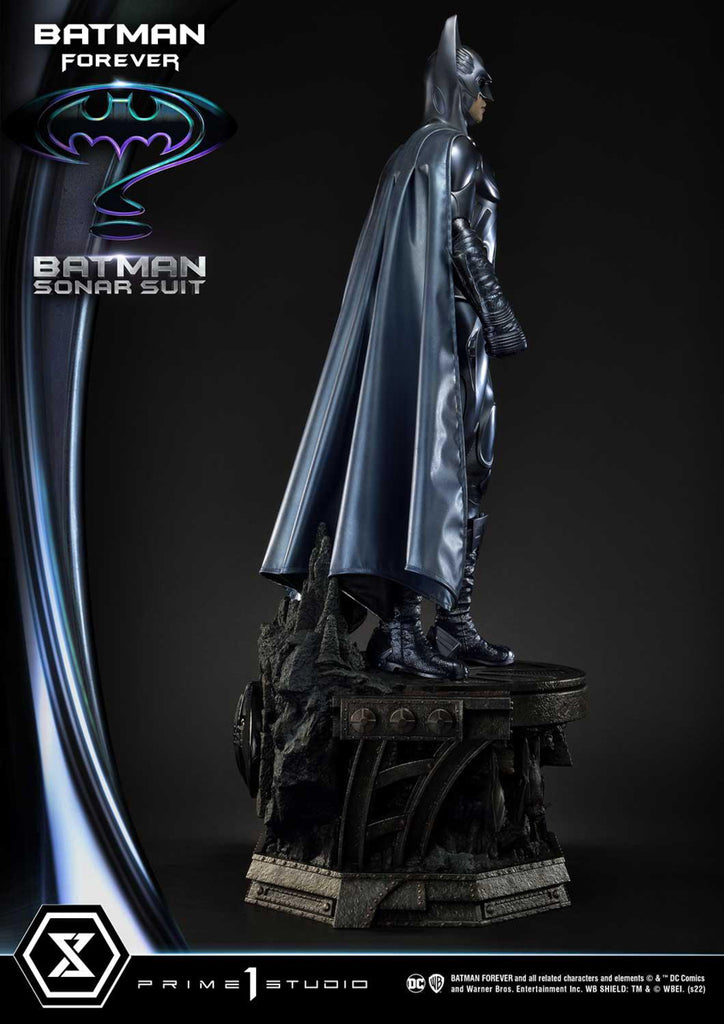 Estátua Batman Bonus Version - Batman Forever - Museum Masterline 1/3 - Prime 1