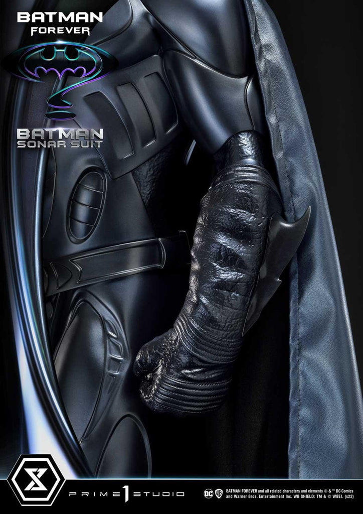 Estátua Batman Bonus Version - Batman Forever - Museum Masterline 1/3 - Prime 1