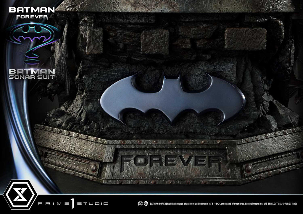 Estátua Batman Bonus Version - Batman Forever - Museum Masterline 1/3 - Prime 1