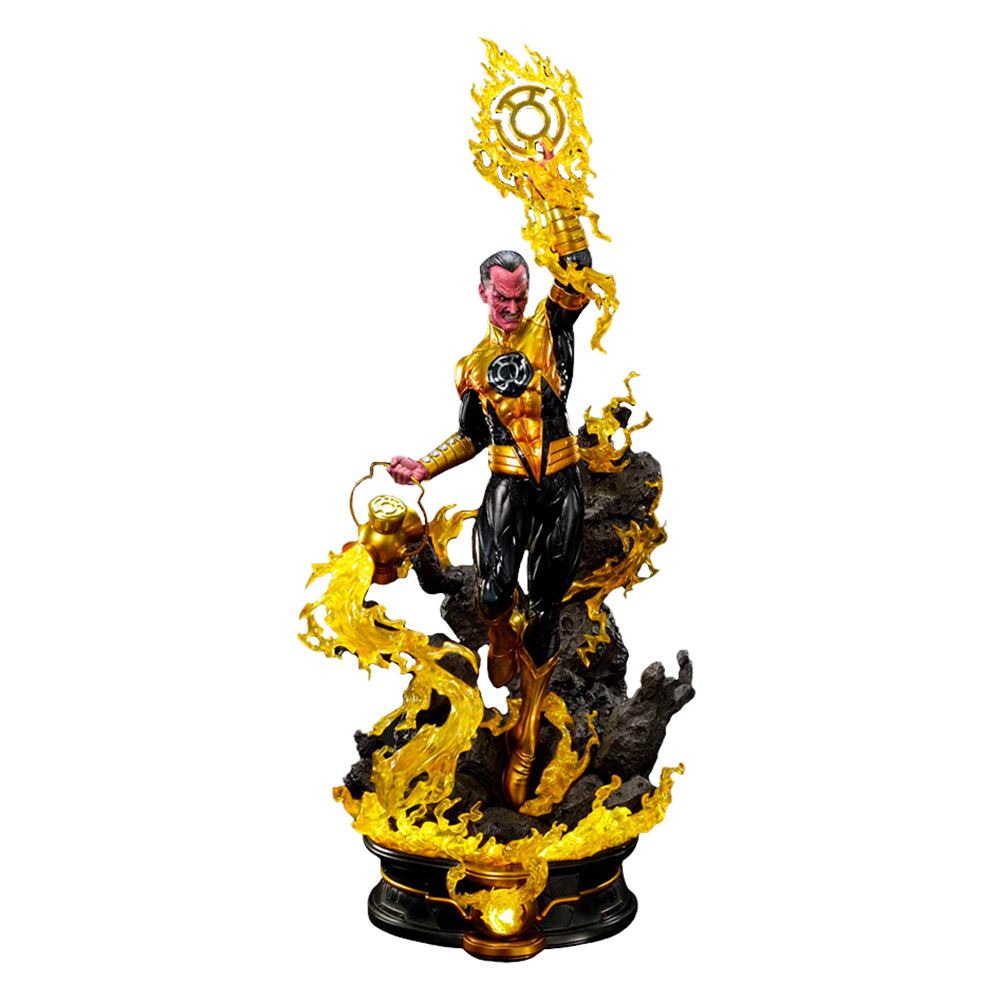 Estátua Thaal Sinestro Deluxe Version - DC Comics - Museum Masterline 1/3 - Prime 1
