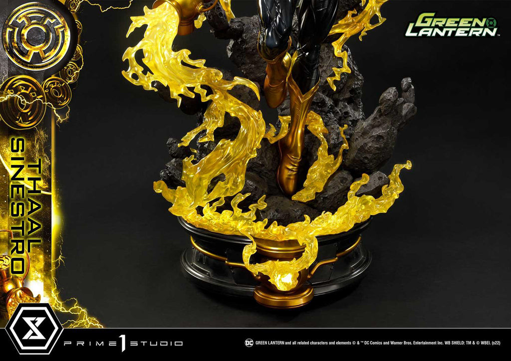 Estátua Thaal Sinestro Deluxe Version - DC Comics - Museum Masterline 1/3 - Prime 1