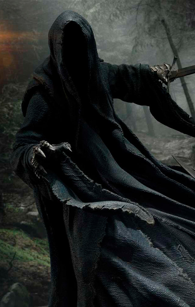 Estátua Nazgul Bonus Version - O Senhor dos Anéis - Premium Masterline 1/4 - Prime 1