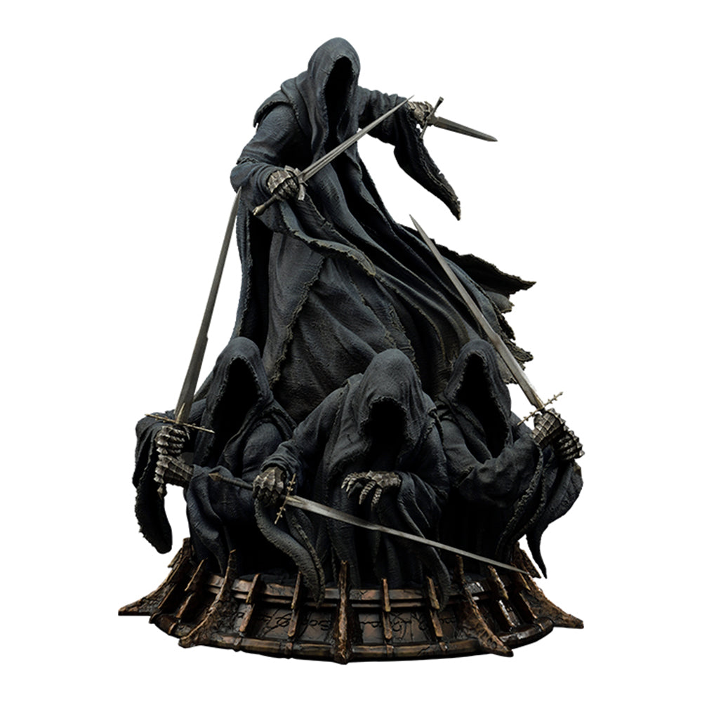 Estátua Nazgul Bonus Version - O Senhor dos Anéis - Premium Masterline 1/4 - Prime 1
