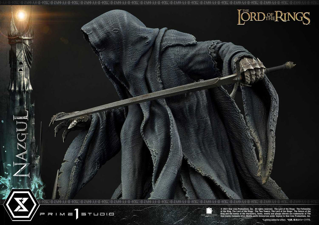Estátua Nazgul Bonus Version - O Senhor dos Anéis - Premium Masterline 1/4 - Prime 1