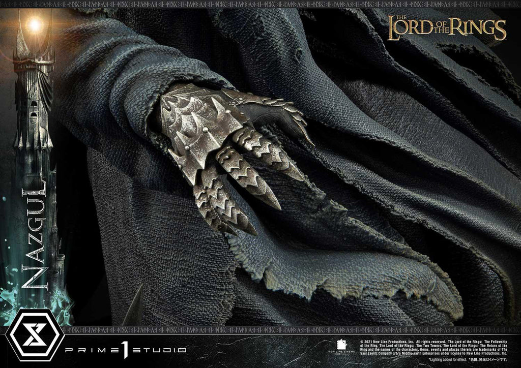 Estátua Nazgul Bonus Version - O Senhor dos Anéis - Premium Masterline 1/4 - Prime 1