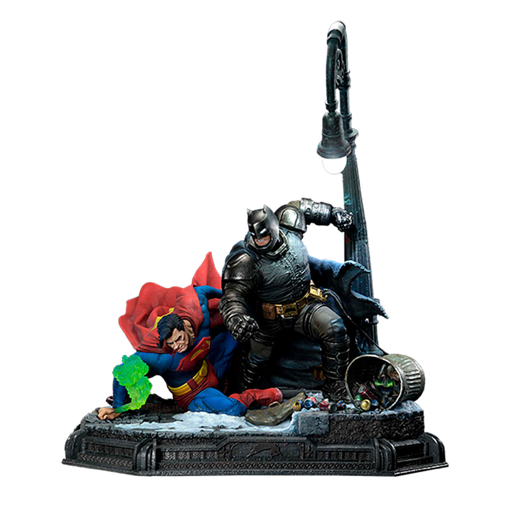 Estátua Batman Vs Super Homem - DC Comics - Ultimate Diorama Masterline 1/3 - Prime 1