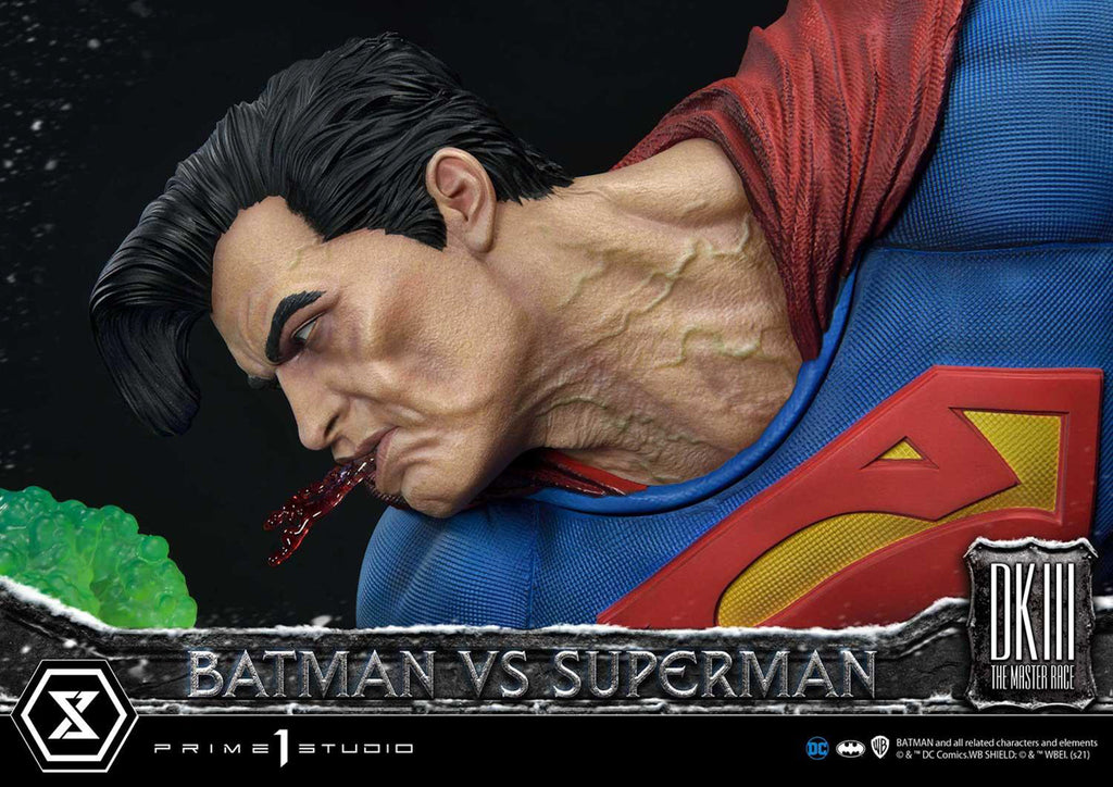 Estátua Batman Vs Super Homem - DC Comics - Ultimate Diorama Masterline 1/3 - Prime 1