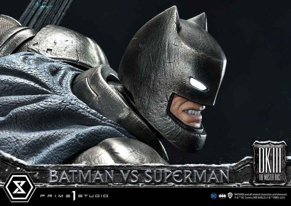 Estátua Batman Vs Super Homem - DC Comics - Ultimate Diorama Masterline 1/3 - Prime 1