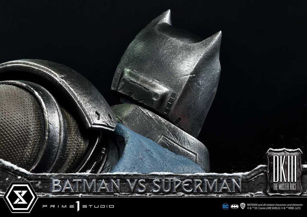 Estátua Batman Vs Super Homem - DC Comics - Ultimate Diorama Masterline 1/3 - Prime 1