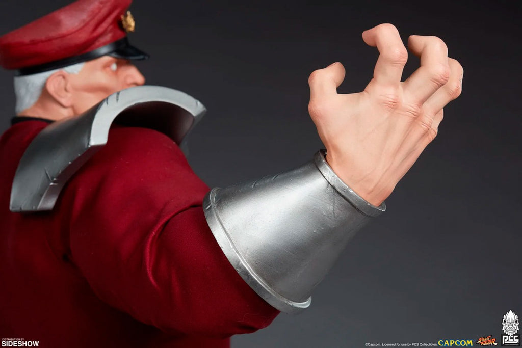 Estátua M. Bison - Street Fighter - 1/3 Statue - PCS
