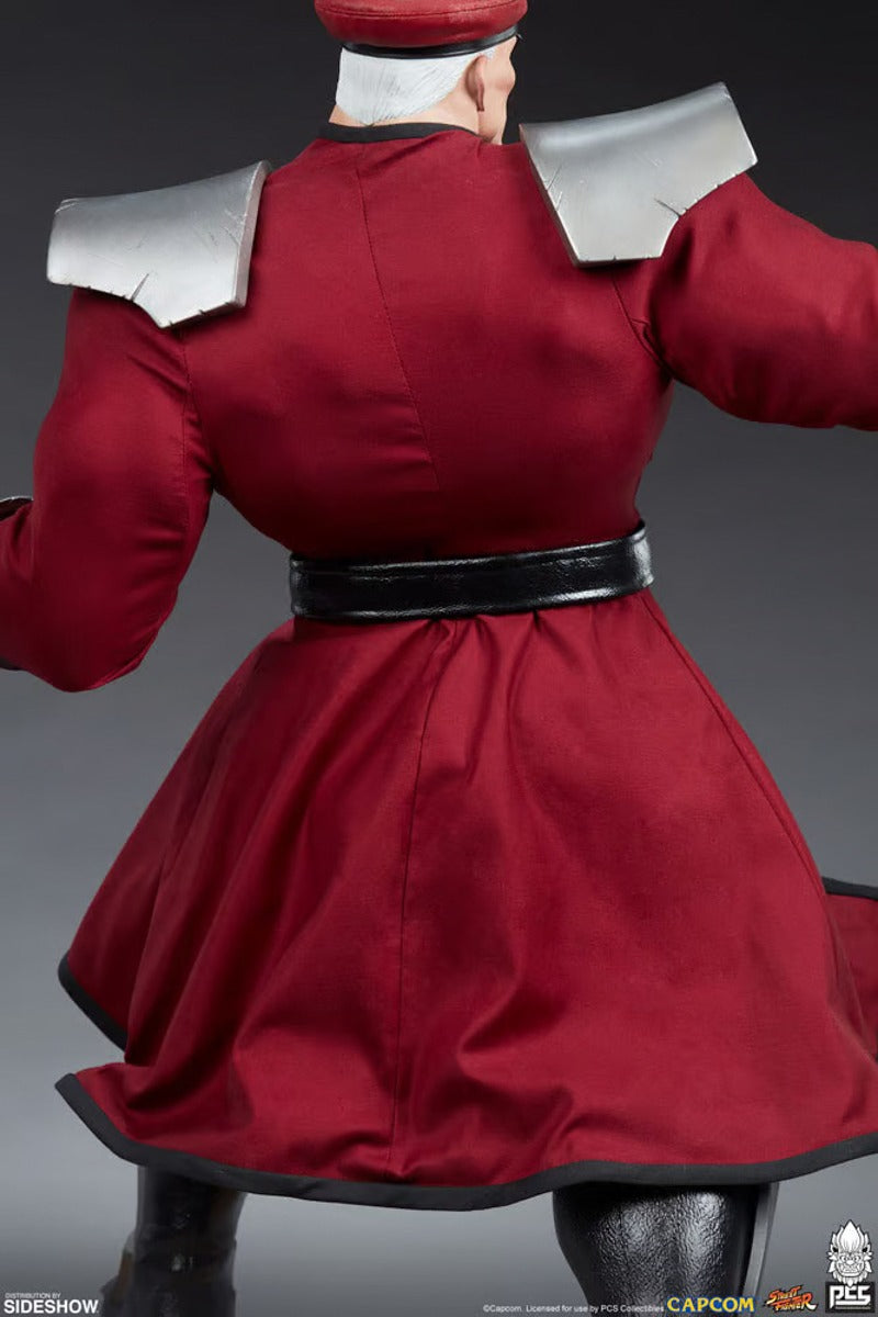 Estátua M. Bison - Street Fighter - 1/3 Statue - PCS