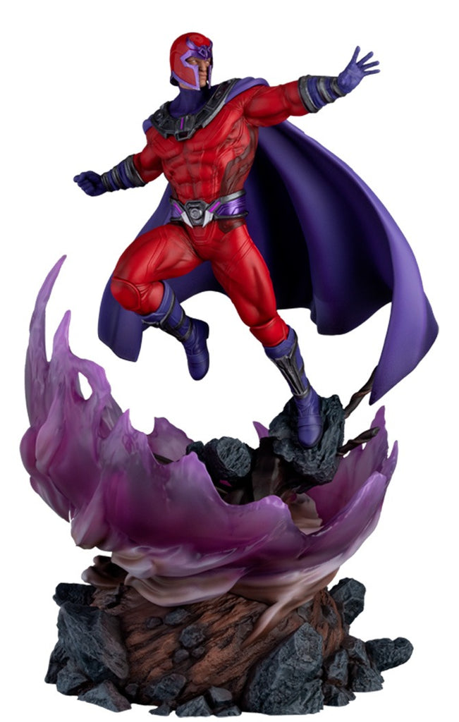 Estátua Magneto Supreme Edition - Marvel - 1/6 Scale Diorama - PCS