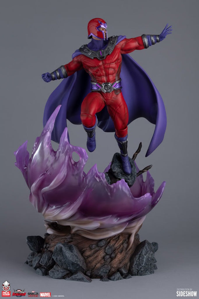 Estátua Magneto Supreme Edition - Marvel - 1/6 Scale Diorama - PCS