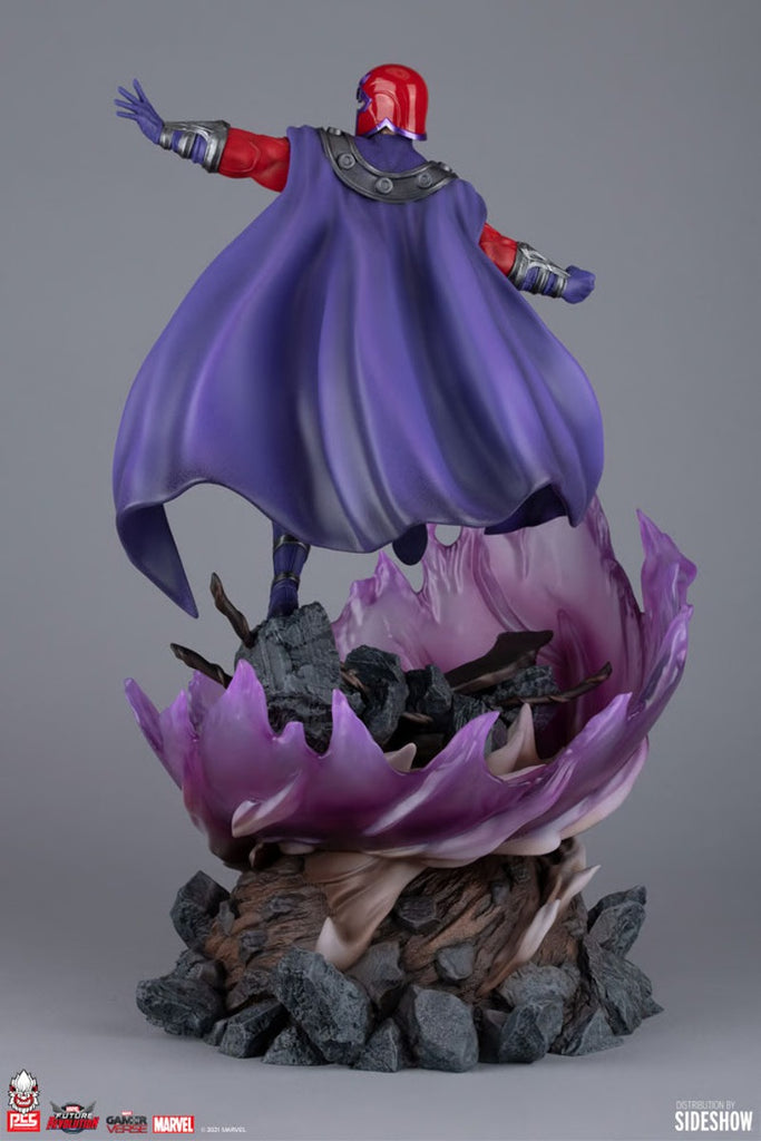 Estátua Magneto Supreme Edition - Marvel - 1/6 Scale Diorama - PCS