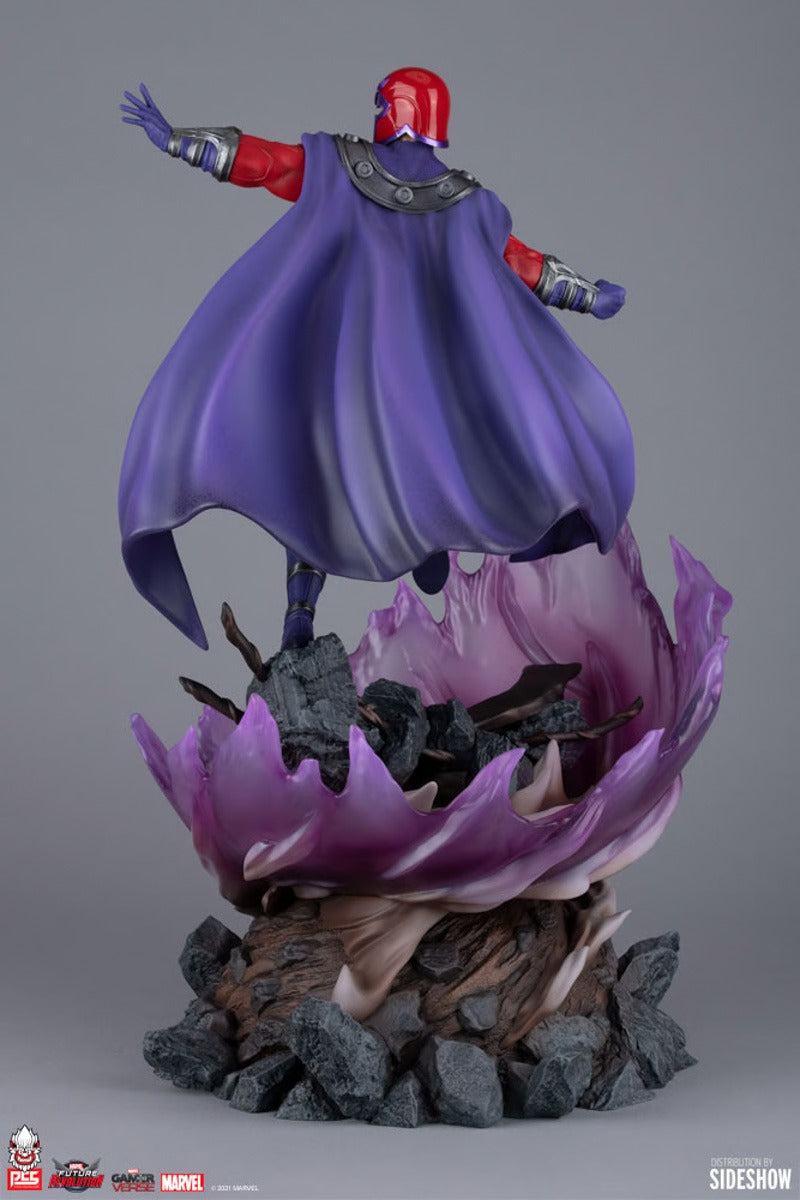 Estátua Magneto Supreme Edition - Marvel - 1/6 Scale Diorama - PCS