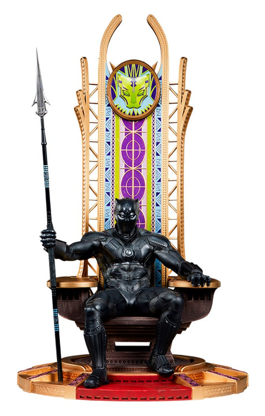 Estátua Pantera Negra - Marvel - 1/3 Scale - PCS
