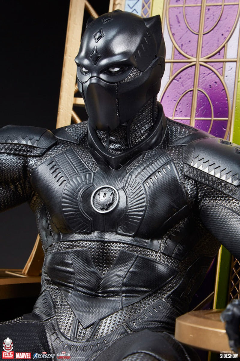 Estátua Pantera Negra - Marvel - 1/3 Scale - PCS
