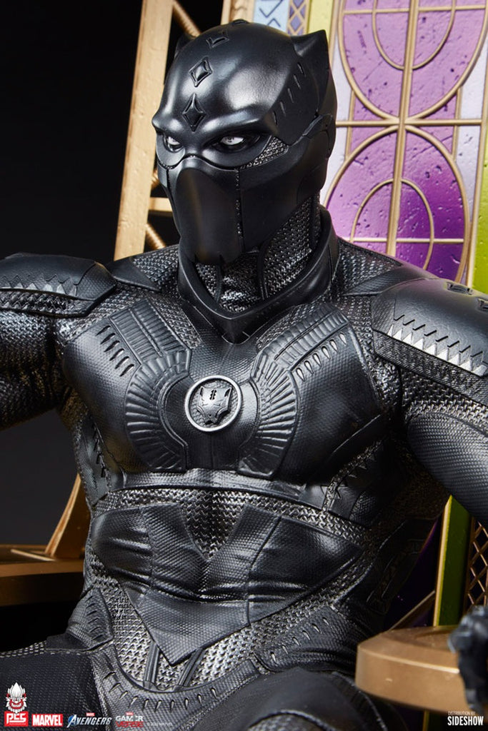 Estátua Pantera Negra - Marvel - 1/3 Scale - PCS