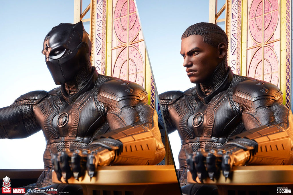 Estátua Pantera Negra - Marvel - 1/3 Scale - PCS