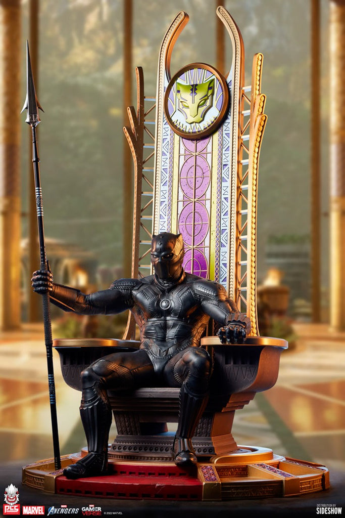 Estátua Pantera Negra - Marvel - 1/3 Scale - PCS