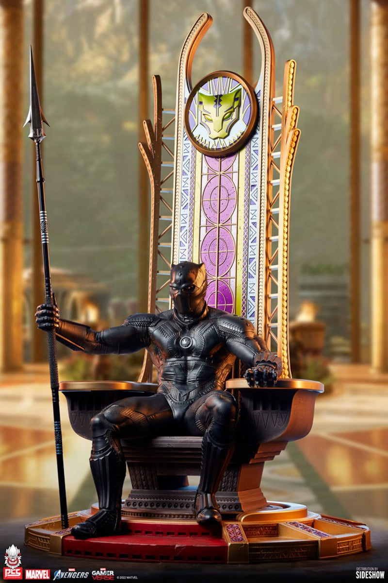 Estátua Pantera Negra - Marvel - 1/3 Scale - PCS