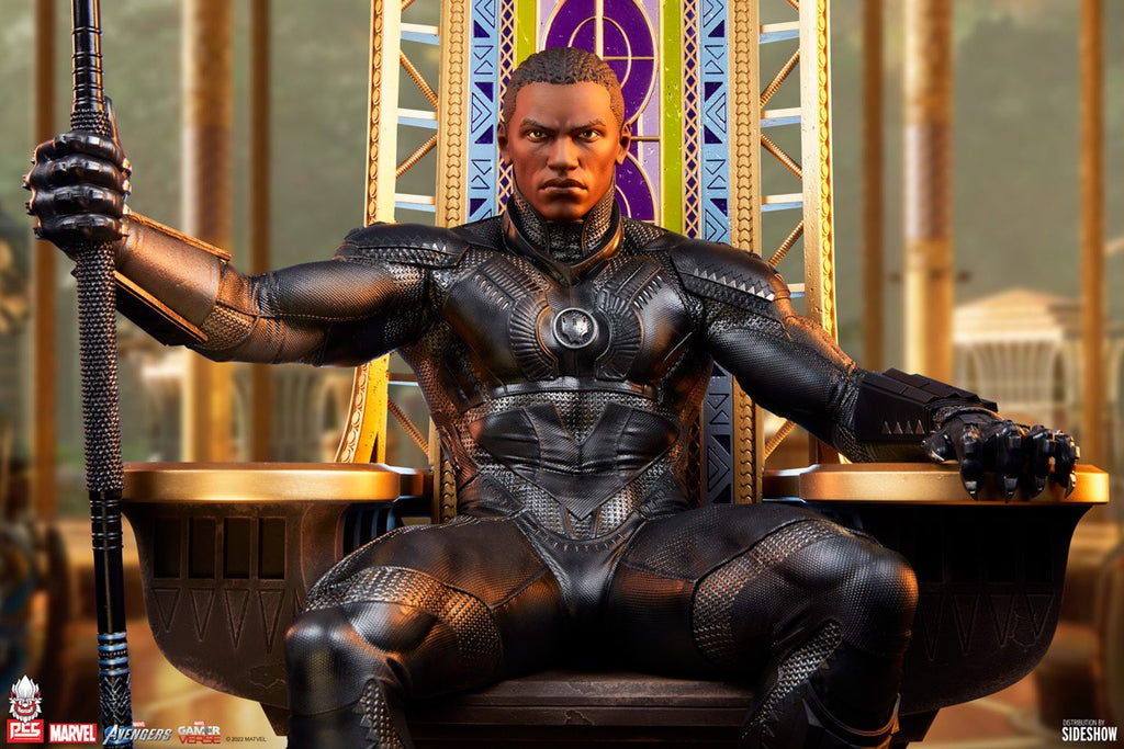 Estátua Pantera Negra - Marvel - 1/3 Scale - PCS