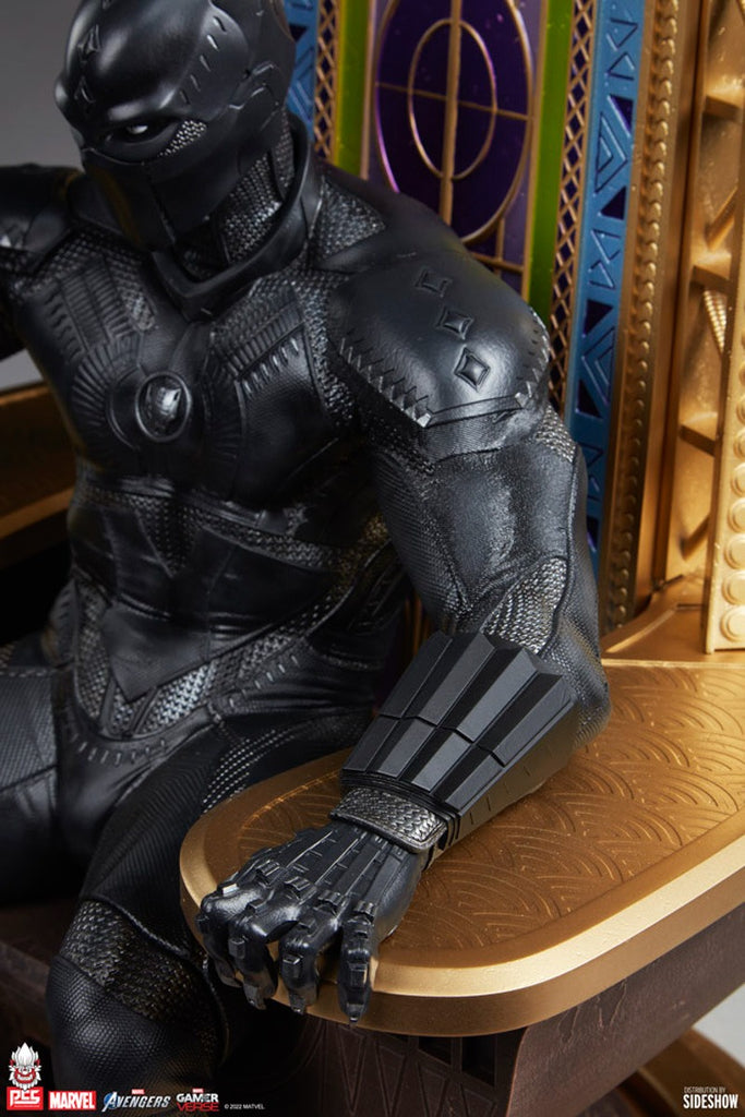 Estátua Pantera Negra - Marvel - 1/3 Scale - PCS