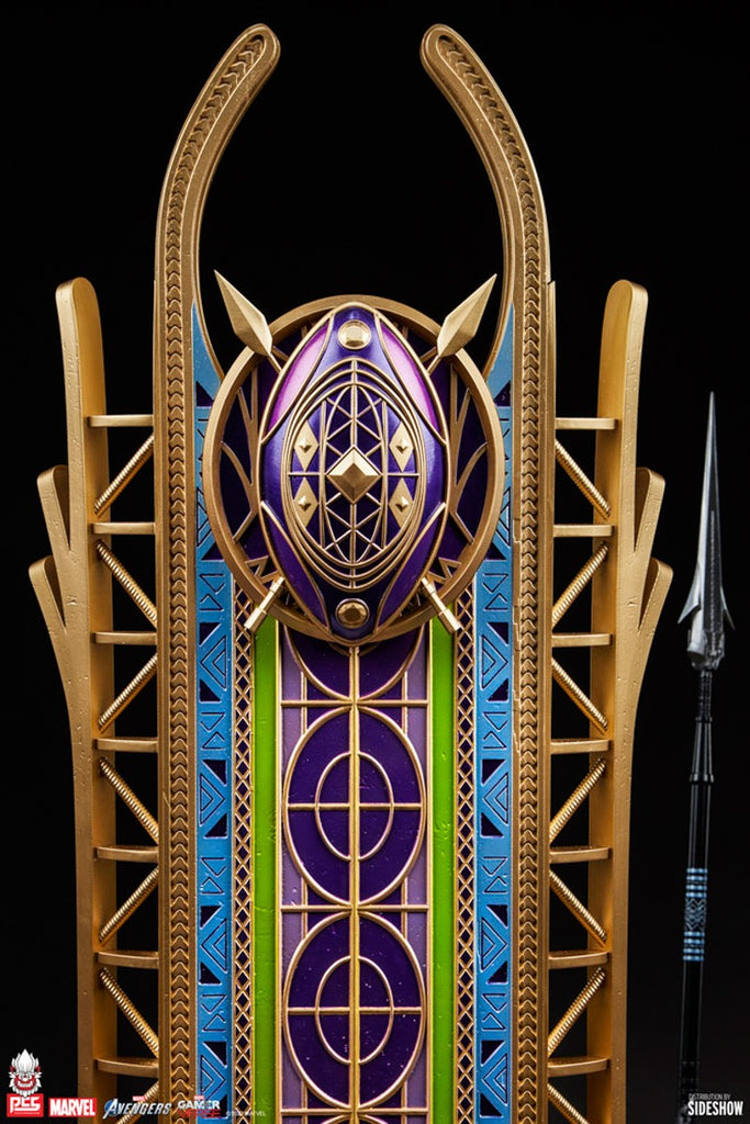 Estátua Pantera Negra - Marvel - 1/3 Scale - PCS