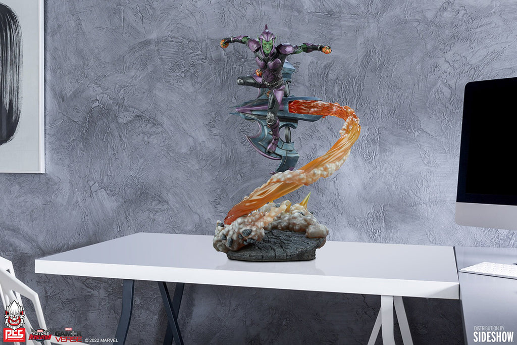 Estátua Duende Verde - Marvel - 1/6 Scale Diorama - PCS