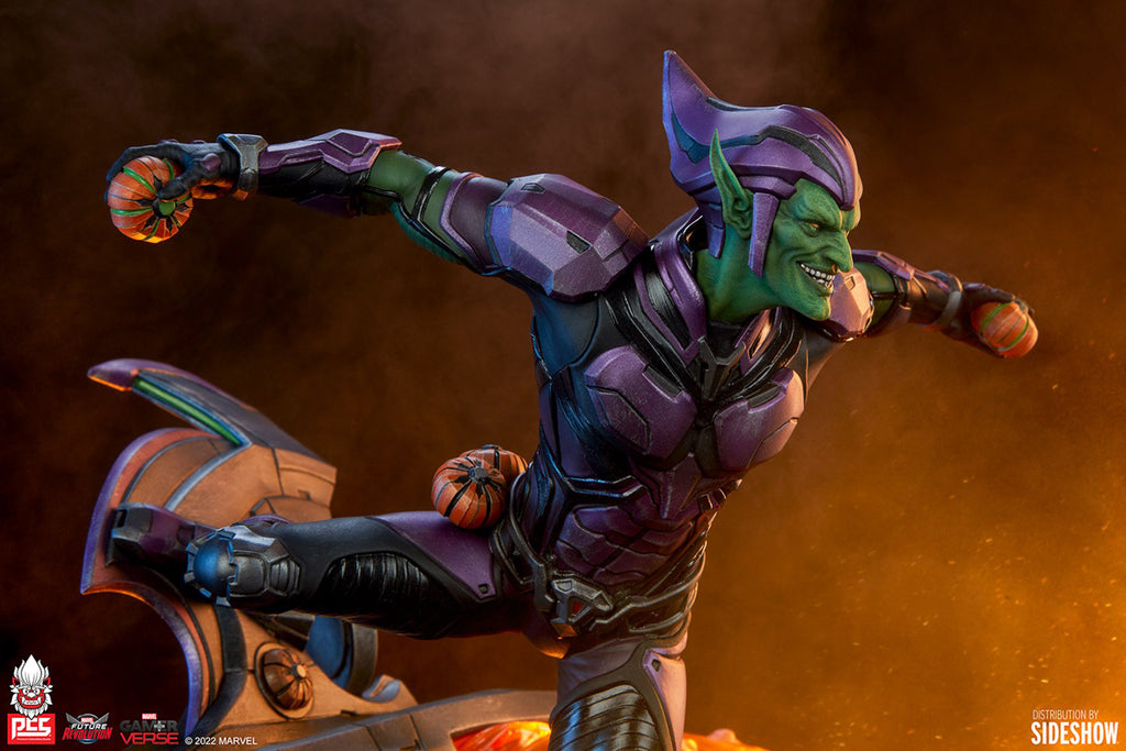 Estátua Duende Verde - Marvel - 1/6 Scale Diorama - PCS