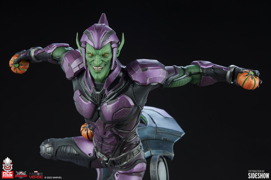 Estátua Duende Verde - Marvel - 1/6 Scale Diorama - PCS