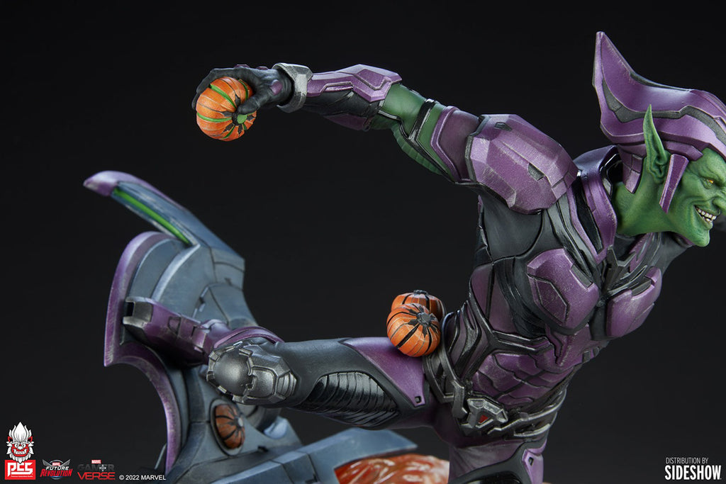 Estátua Duende Verde - Marvel - 1/6 Scale Diorama - PCS