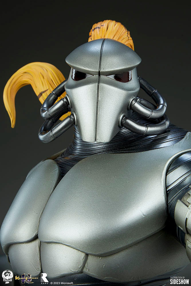 Estátua Fulgore - Killer Instinct - Quarter Scale - PCS – Iron