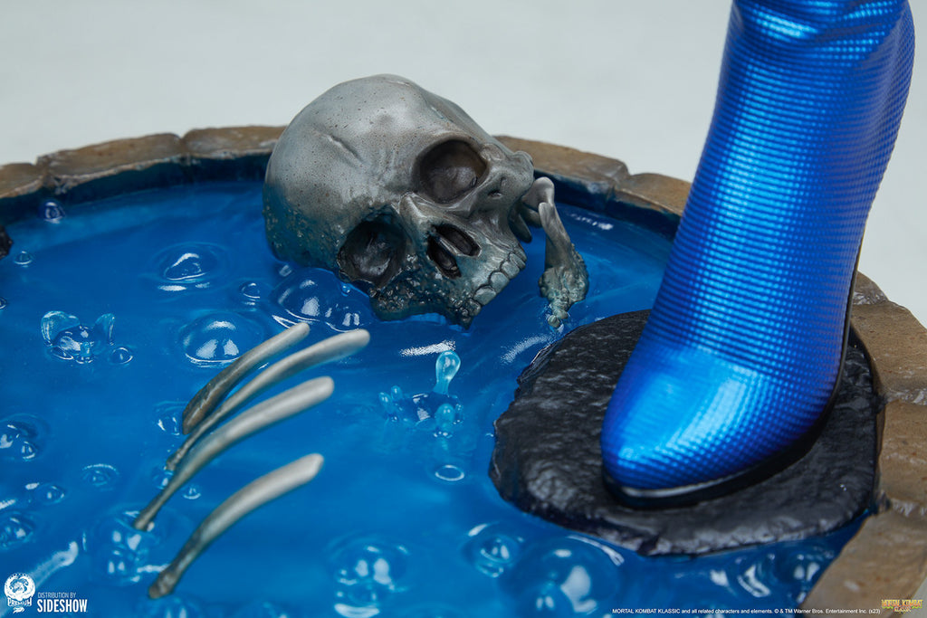 Estátua Kitana - Mortal Kombat - 1/3 Scale - PCS