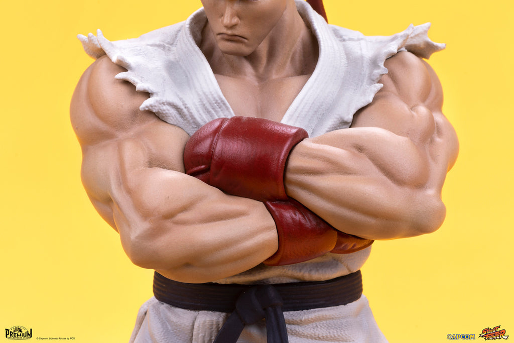 Estátua Ryu And Dan - Street Fighter - 1/10 Scale Collectible Set - PCS