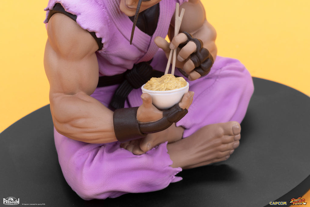 Estátua Ryu And Dan - Street Fighter - 1/10 Scale Collectible Set - PCS